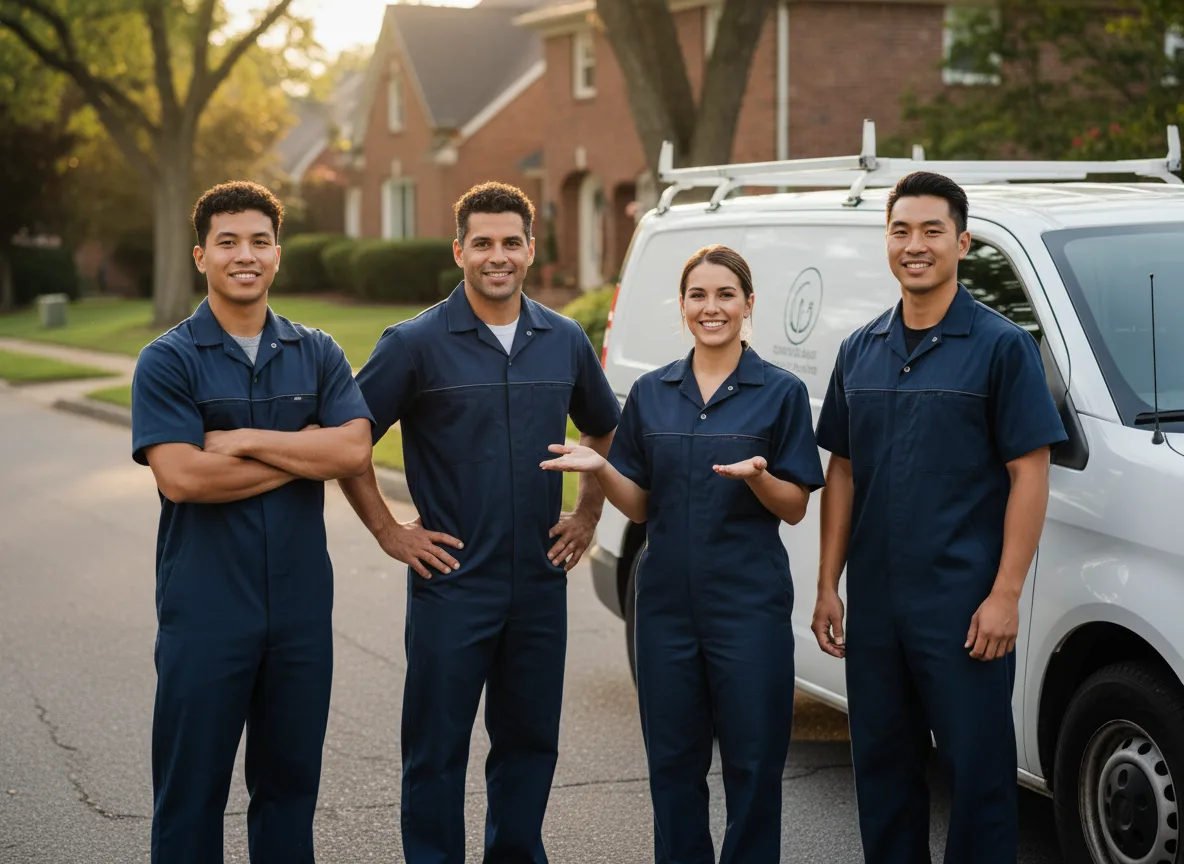 Home Gutter Service company in Luling, TX